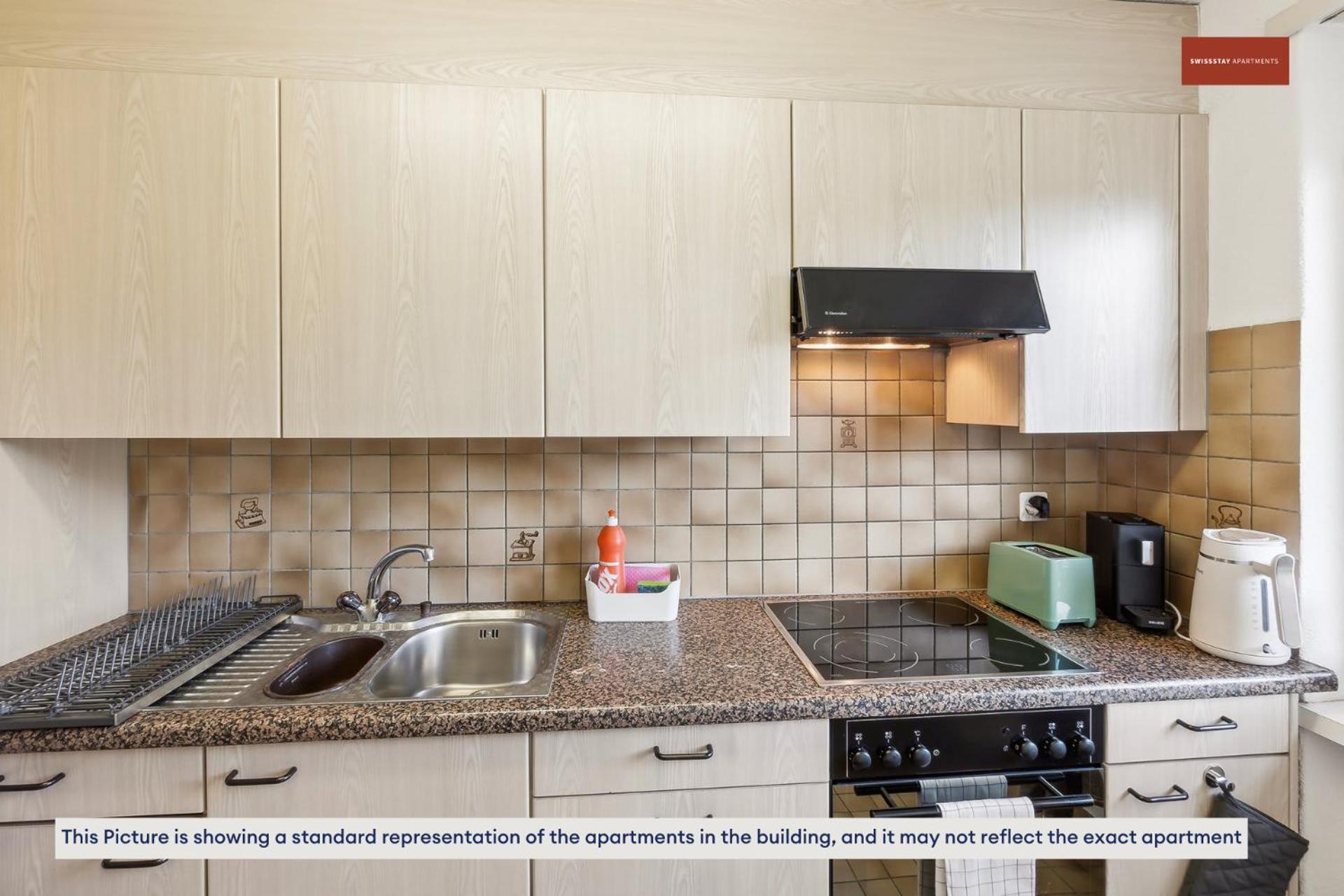 Urban Living Redefined: Apartment In Oerlikon Цюрих Екстер'єр фото