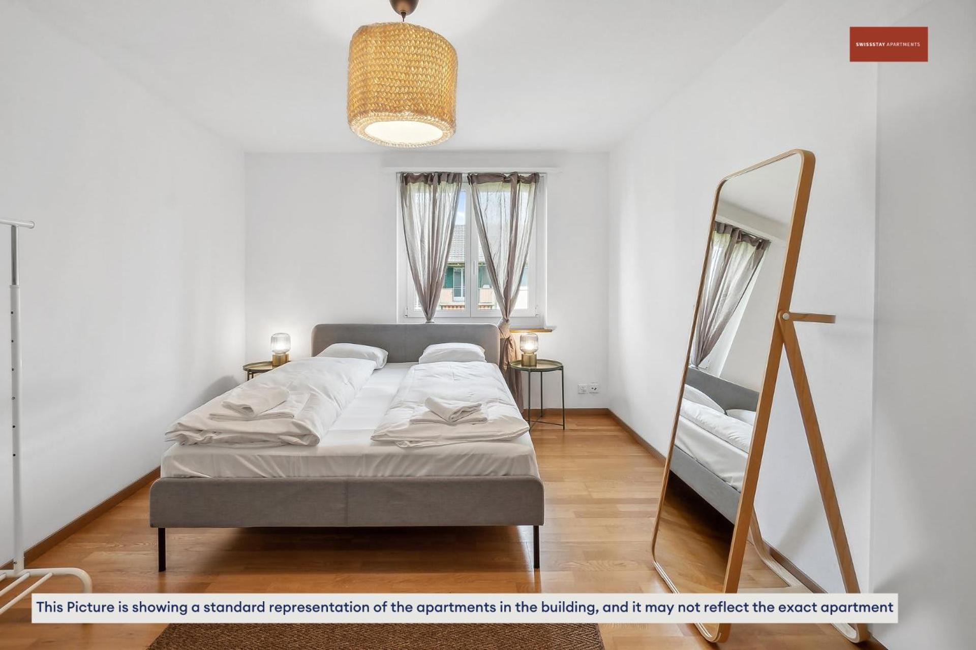 Urban Living Redefined: Apartment In Oerlikon Цюрих Екстер'єр фото