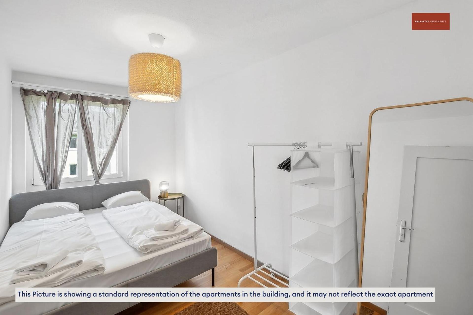 Urban Living Redefined: Apartment In Oerlikon Цюрих Екстер'єр фото