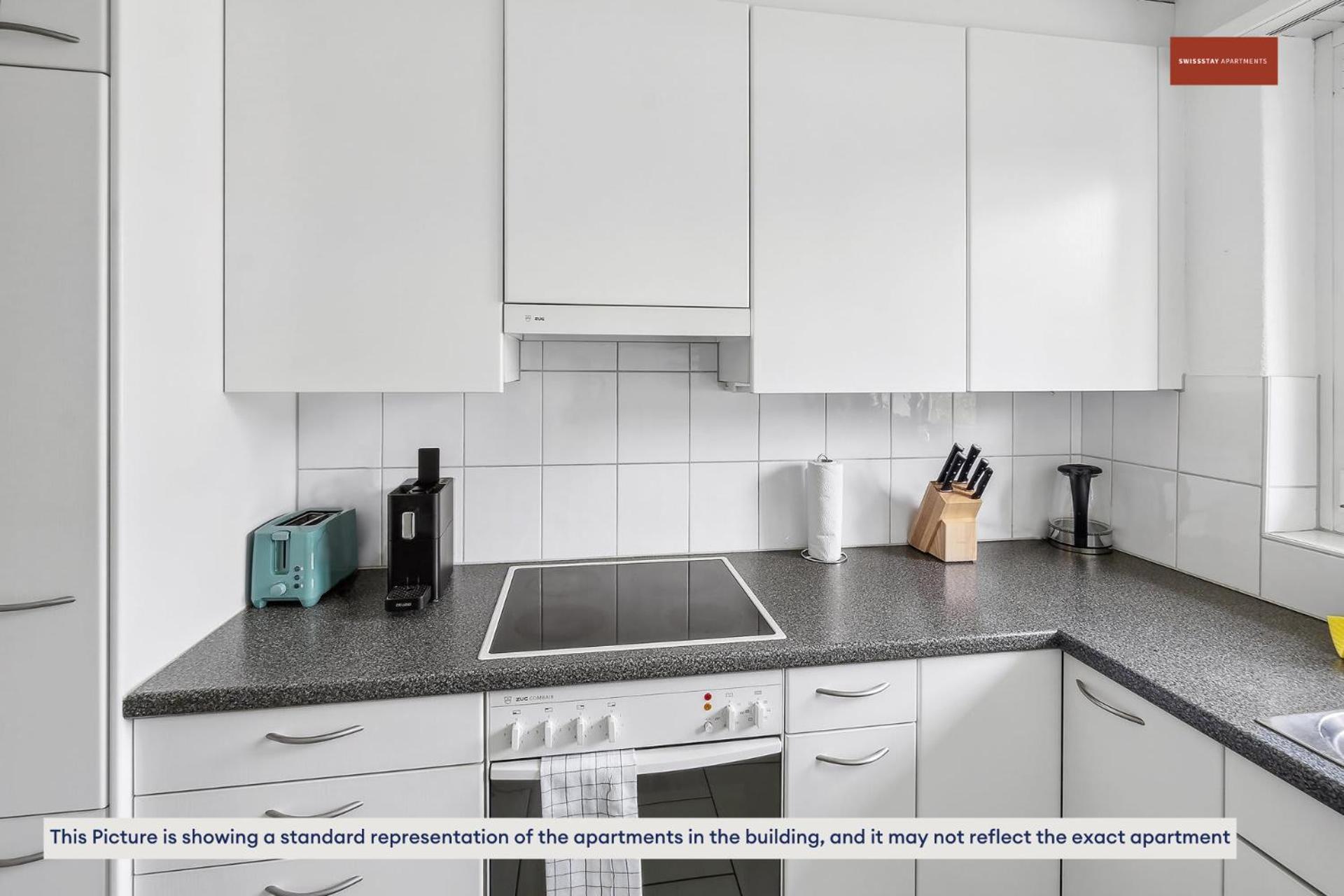 Urban Living Redefined: Apartment In Oerlikon Цюрих Екстер'єр фото