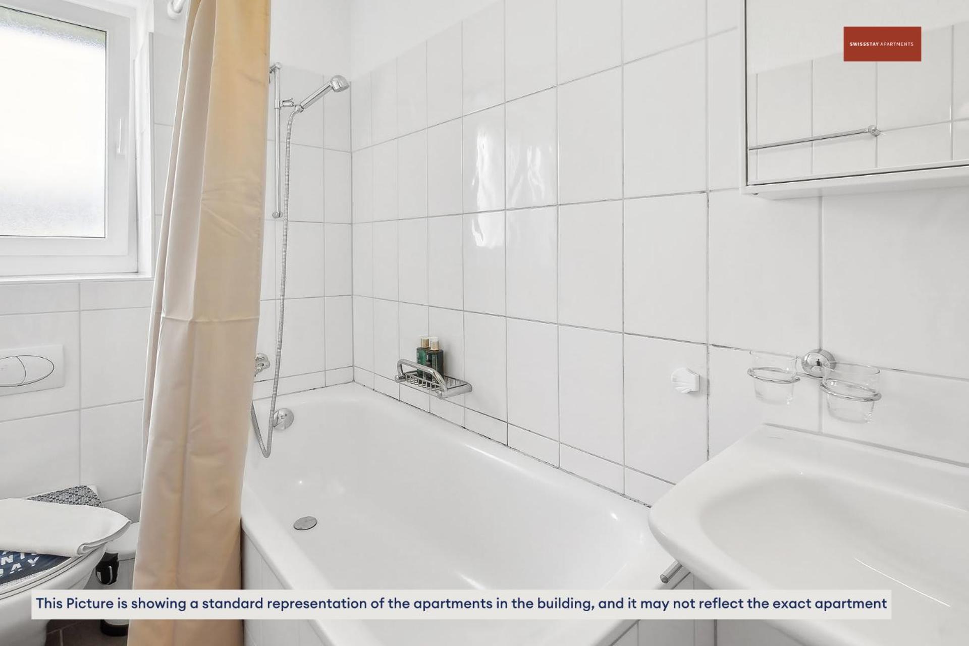Urban Living Redefined: Apartment In Oerlikon Цюрих Екстер'єр фото