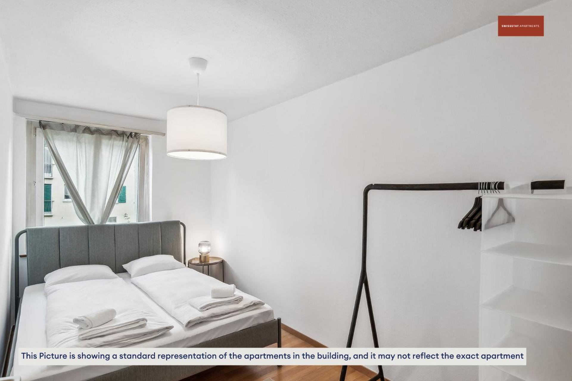 Urban Living Redefined: Apartment In Oerlikon Цюрих Екстер'єр фото