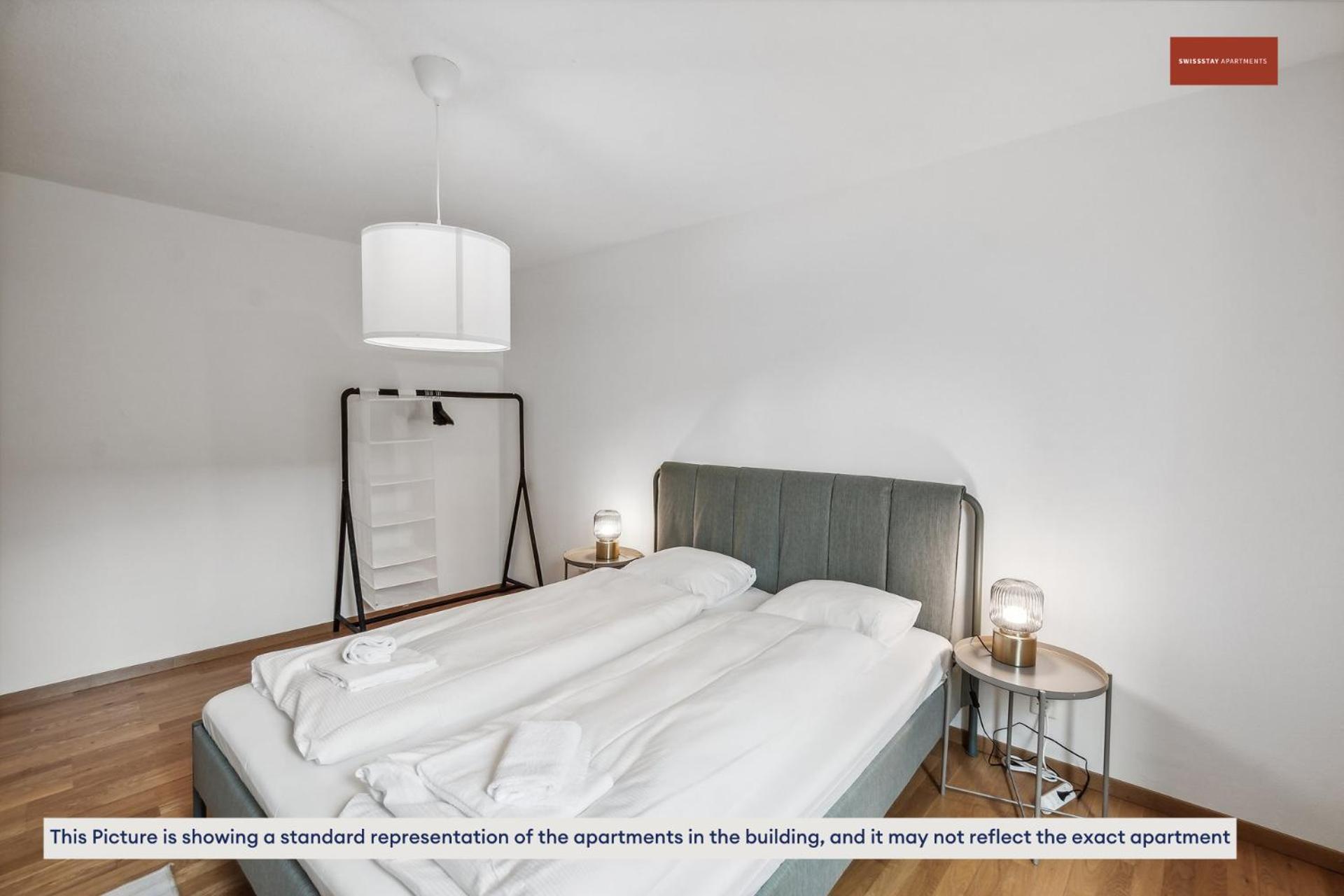 Urban Living Redefined: Apartment In Oerlikon Цюрих Екстер'єр фото